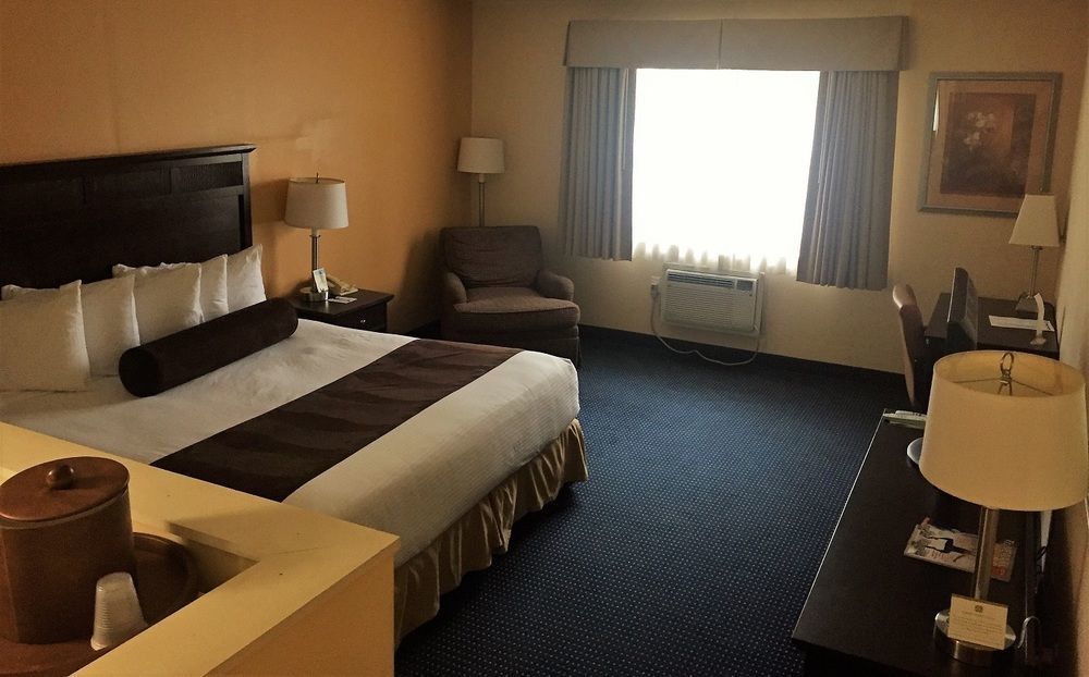 The Avenue Hotel นูวาร์ก ภายนอก รูปภาพ