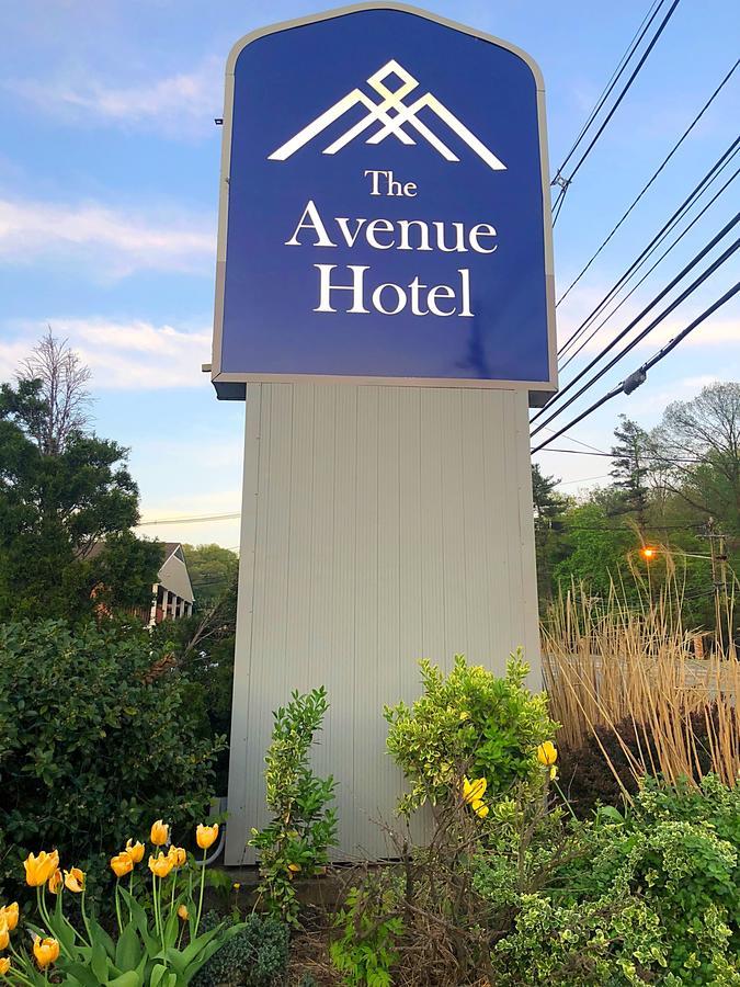 The Avenue Hotel นูวาร์ก ภายนอก รูปภาพ