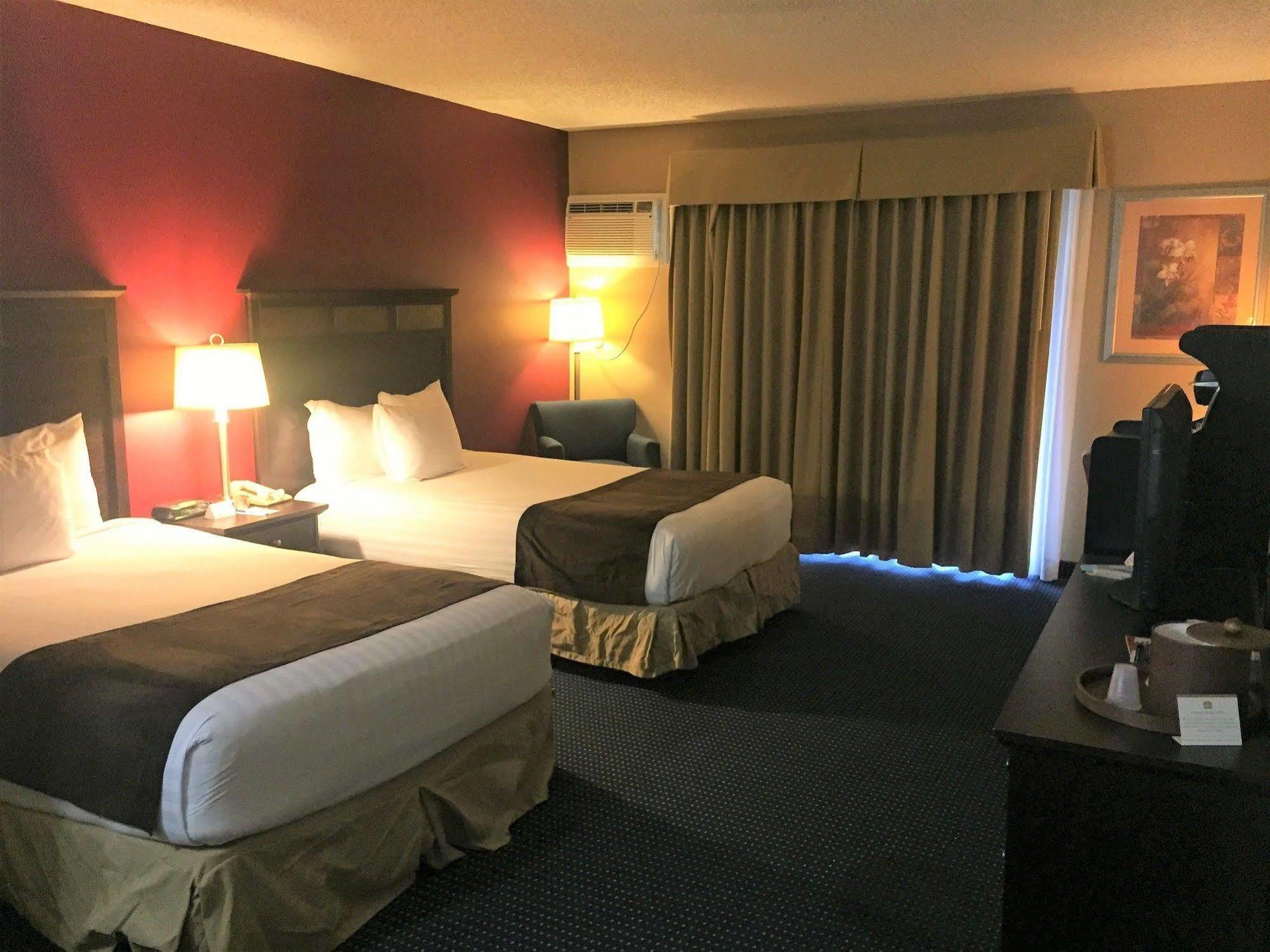 The Avenue Hotel นูวาร์ก ภายนอก รูปภาพ